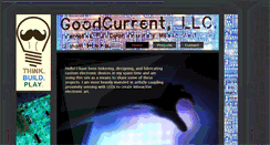 Desktop Screenshot of goodcurrent.net